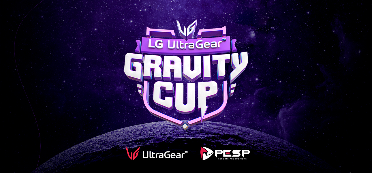 LG ULTRAGEAR Y PESP ANUNCIAN: LG ULTRAGEAR GRAVITY CUP
