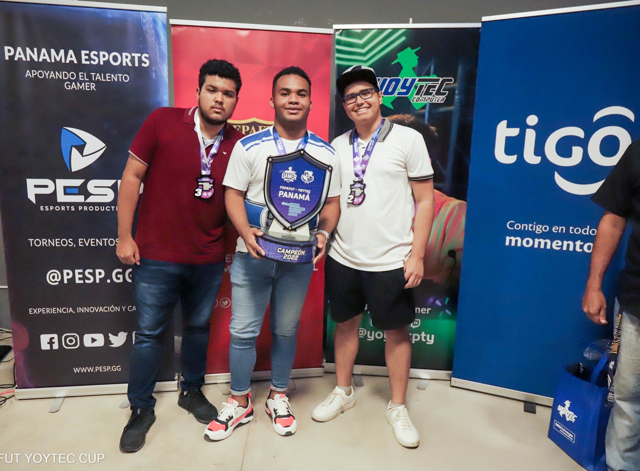 TENEMOS SELECCIÓN ESPORTS DE PANAMÁ DE FEPAFUT