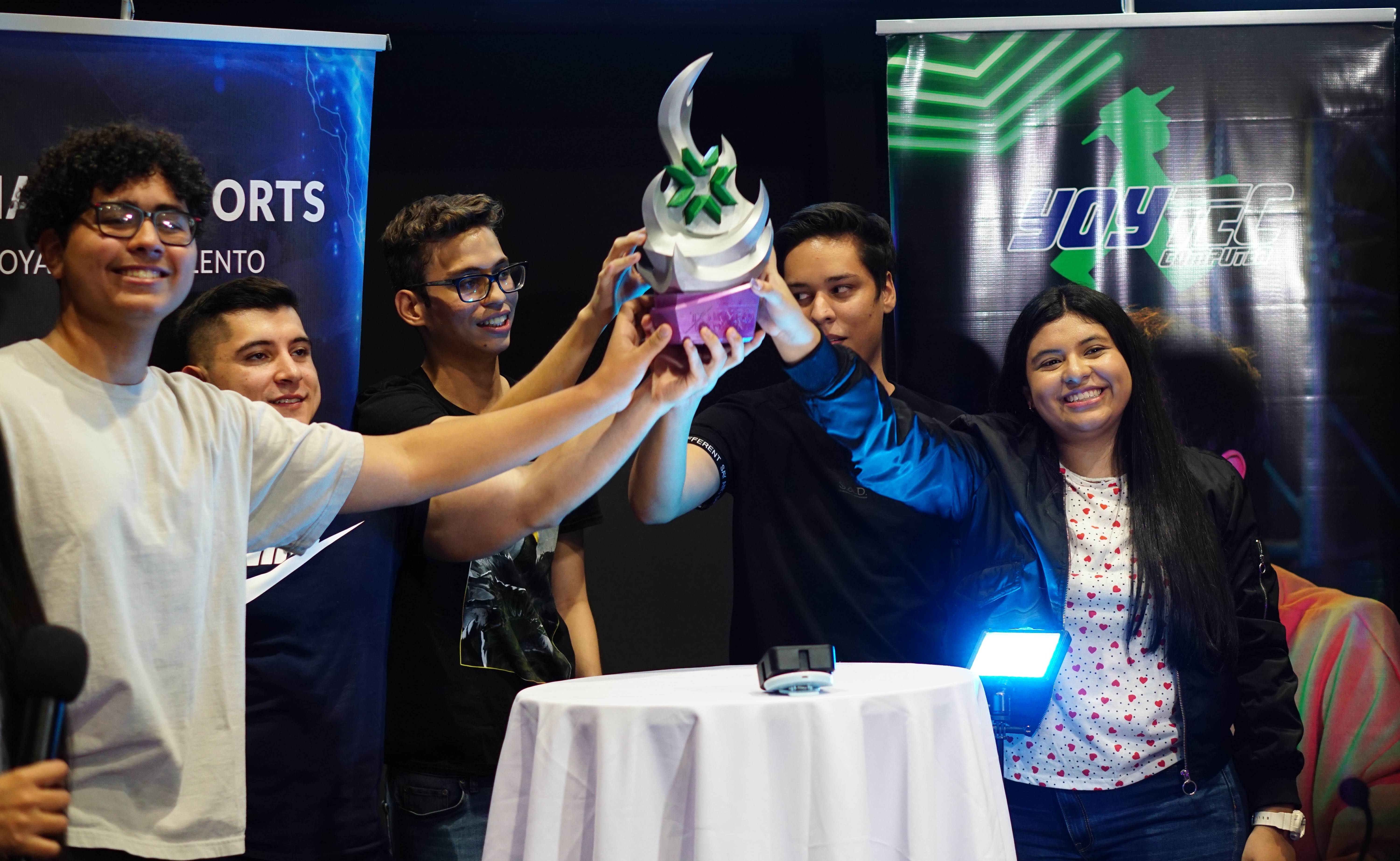 TORNEO DE VALORANT PRESENCIAL