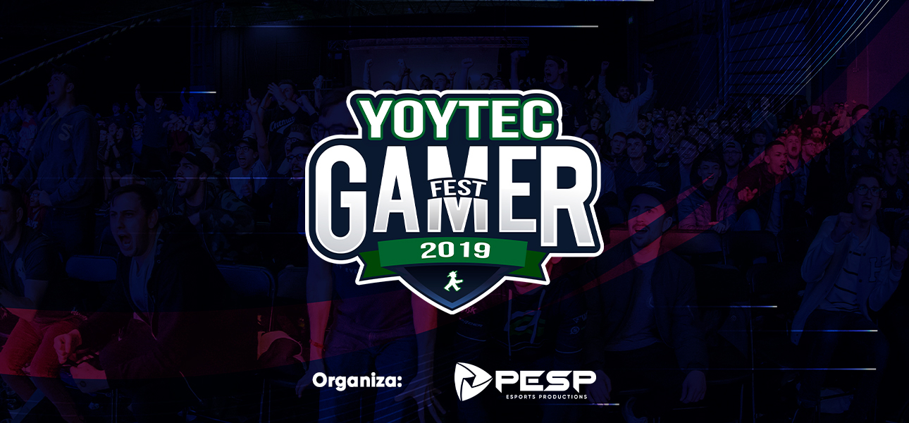 YOYTEC GAMER FEST 2019