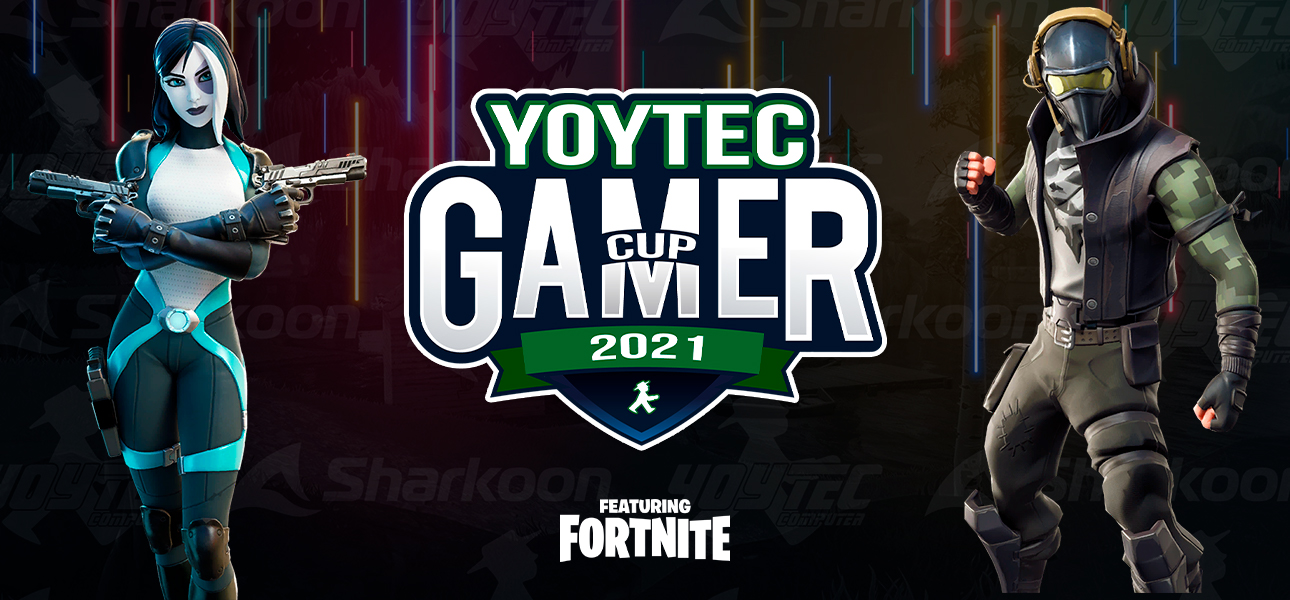 YOYTEC Y PESP PRESENTAN: YOYTEC GAMER CUP